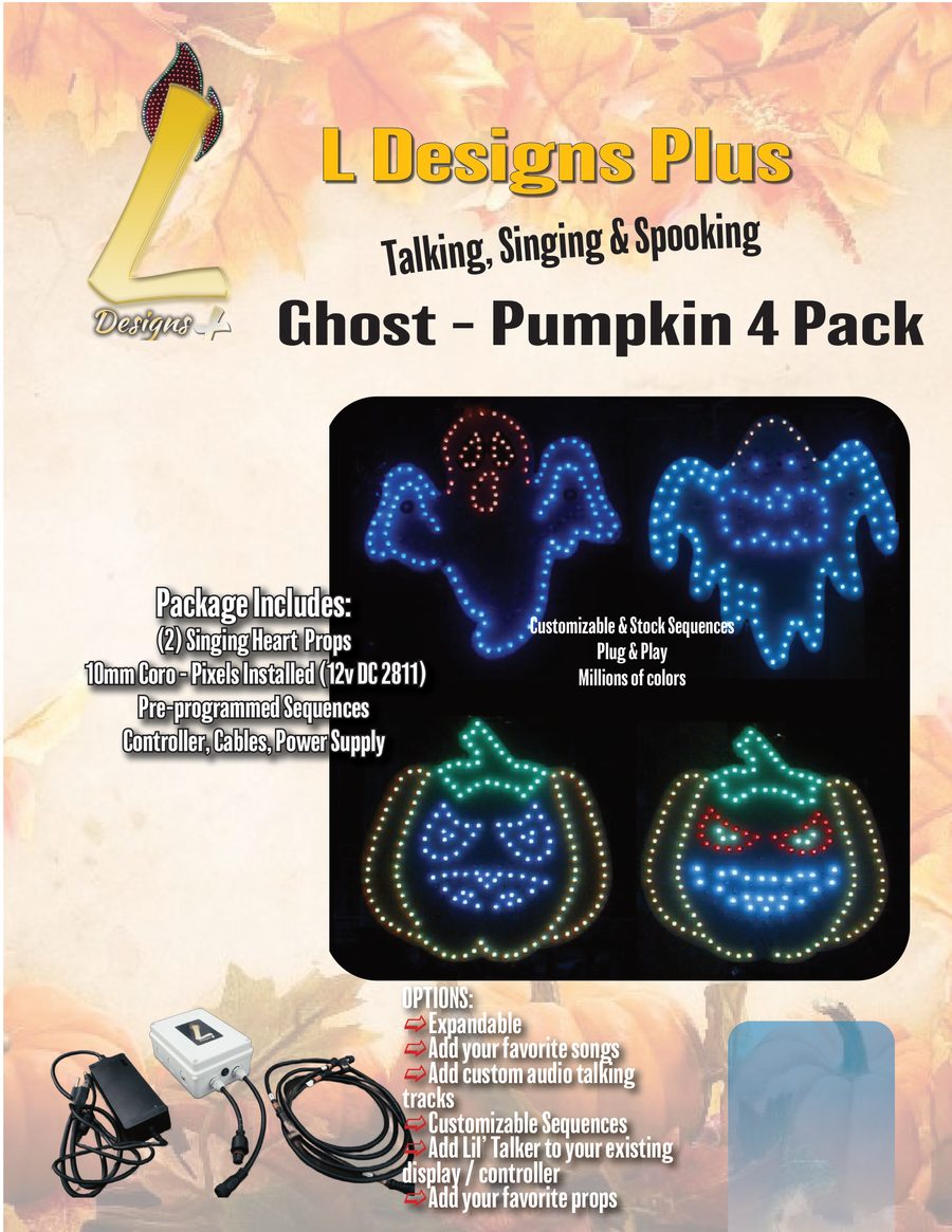 Consumer package sheet 4
