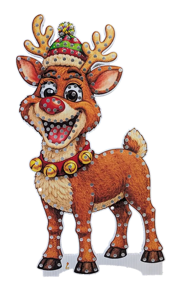 Rudolph prop