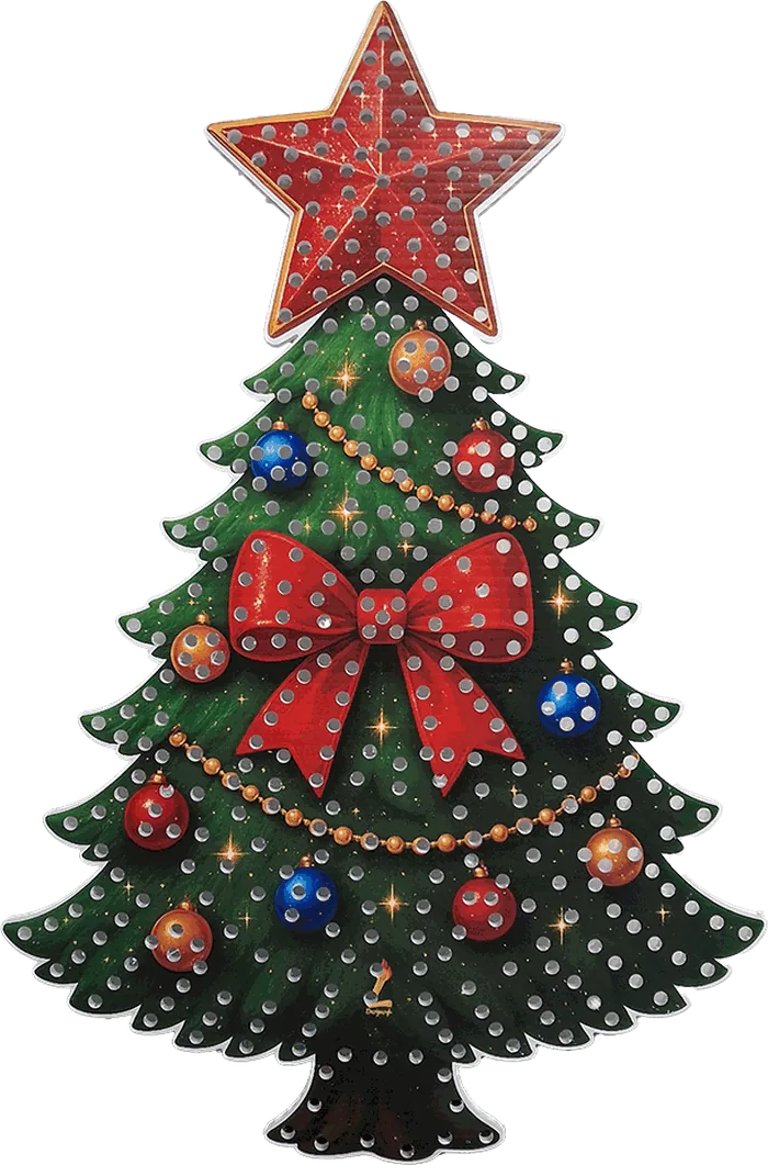 Singing Spruce prop