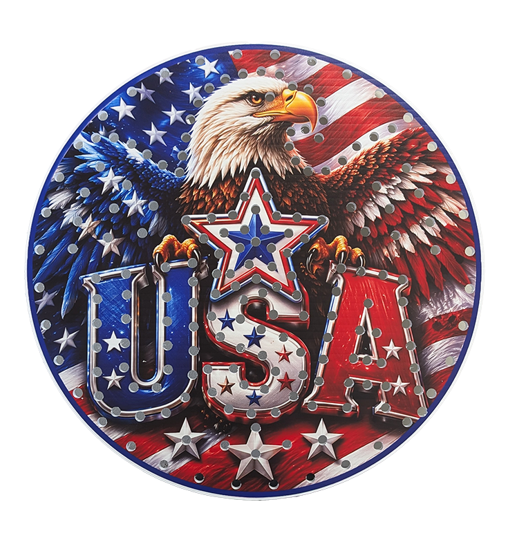 Patriot Eagle