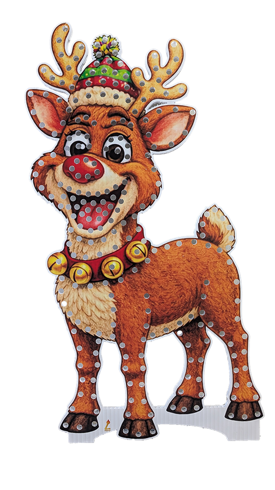 Rudolph prop